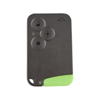 YIQIXIN Carcasa De Llave Remota Para Renault Laguna Espace Con 3 Botones Y Cuchilla Repuesto De Alta Calidad Cubierta De Fob Smart Card - details 0