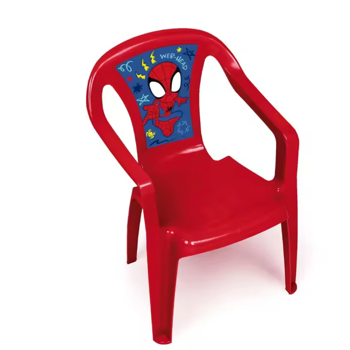 Mobiliario Sillas Arditex Silla Marvel Rojo - 1