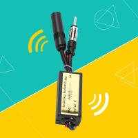 Antena De Frecuencia Para Coche Conversor De Banda FM Para Autos Japoneses Adaptador De Frecuencia De Antena - details 2