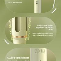Rizador De Pelo Automático 32MM Rolo De Cera Cerámica Profesional Rizador Eléctrico Rizador De Pelo Rotativo Automático Creador De Ondas Para Pelo Seco Y Húmedo - details 22