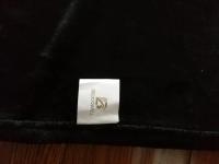 Manta De Terciopelo Coral Suave Y Cálida De 230gsm Pesada Para Invierno Cubierta De Sofá Falsa Piel Tapete De Cama Rectangular Para Adultos - details 4