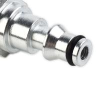 Adaptador De Conexión Rápida Para Lavaradora De Alta Presión a M14/M22 Herramienta De Limpieza De Coche Jardín Material De Acero Aluminizado - details 9