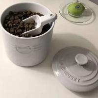 Tazón De Alimentos Para Mascotas Extra Ancho Anti Derrames Elevado Alivio Del Estrés De Pecho Para Gatos Y Perros Cerámica - details 13
