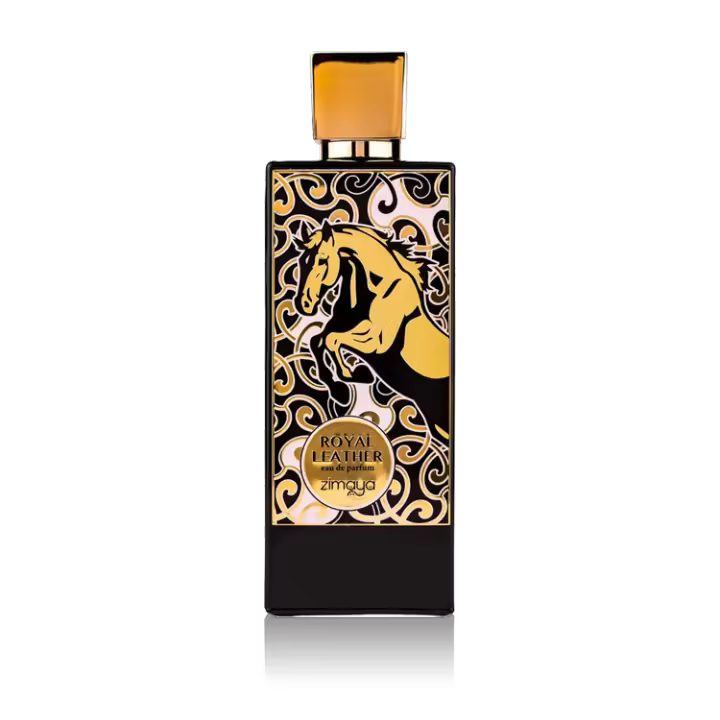 Zimaya Royal Leather Eau de Parfum Unisex 100 Ml - 1