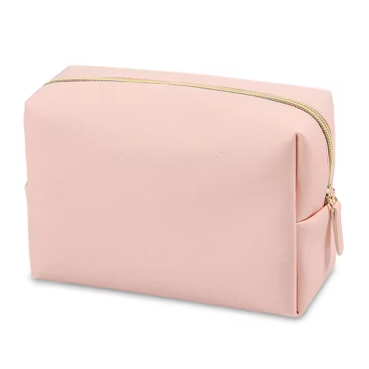 Bolso cosmético de las mujeres Neceser multiusos portáthil Bolsa de maquillaje impermeable - 1