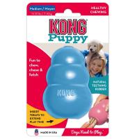 KONG Puppy juguete rellenable para cachorros talla M - details 0