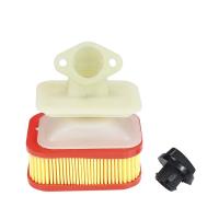 Filtro De Aire De Papel Para Motosierra CMCP 5200 5800 52/58CC Pieza De Repuesto Para Herramientas Del Jardín Motor De Gasolina - details 1