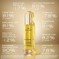 Super Serum 10 Nuxe - Concentrado Antiedad con Ácido Hialurónico para Corrección de Arrugas, Firmeza y Manchas 30ml - details 1