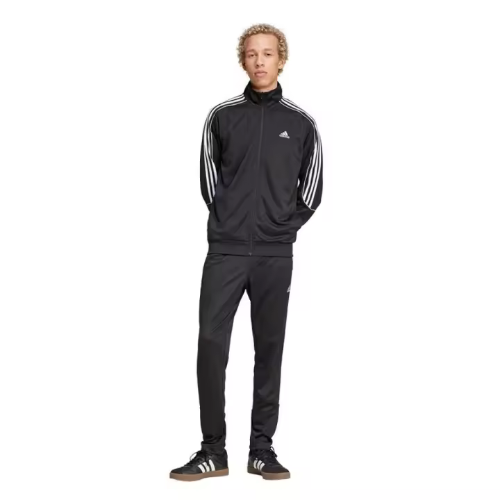 Chandal Adidas 3 Bandas 3S Negro Ix1277 - 1