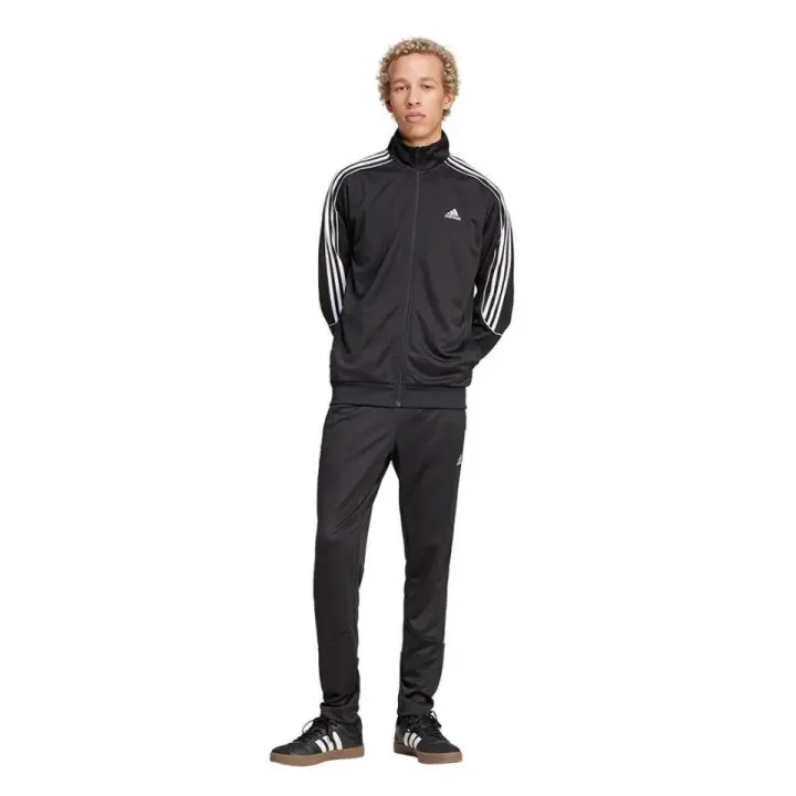 Chandal Adidas 3 Bandas 3S Negro Ix1277 - 1