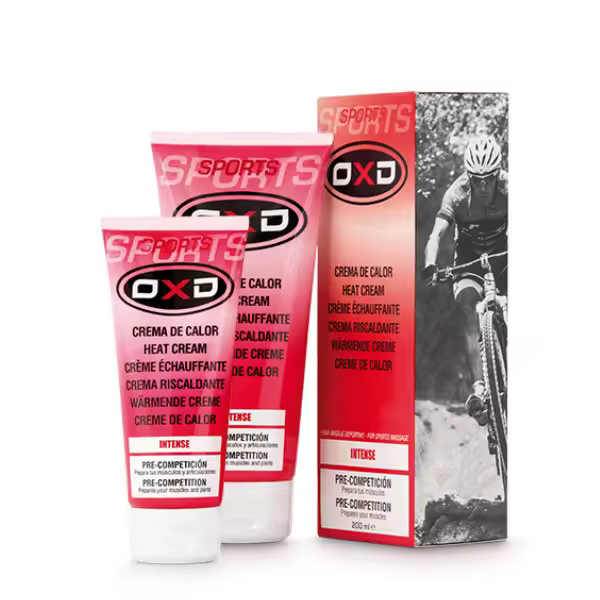 OXD Sport Crema de Calor INTENSE OXD - 100 ml - 1