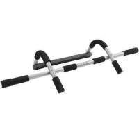 - Barra de dominadas Ajustable, Barra de dominadas y flexiones, Entrenamiento Hogar Barras Horizontales Ejercicios para gym gimnasio deporte - details 2