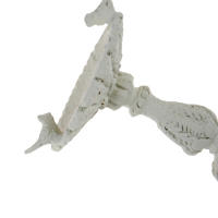 Miniatura De Jardín De Fadas Para Casa De Muñecas 1:12 Con Mobiliario Y Fuente De Pájaro De Resina Decoración Para Escenas De Miniaturas - details 3
