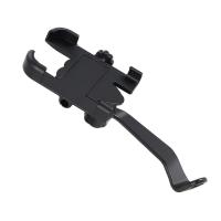 Soporte De Teléfono Móvil Para Motocicleta Y Bicicleta Montura Para Manillar De Moto Con Espejo Retrovisor Compatible Con GPS - details 4