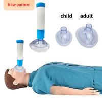 Nueva Actualización Dispositivo Antigolpe Portable Vida Guardia Emergencia Anti Ahogamiento Succión Vac Primera Aid Kit Para Niños Y Adultos - details 2