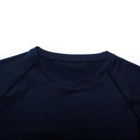 Camiseta De Compresión Para Correr En Hombre Camiseta Deportiva De Manga Corta Para Gimnasio Y Fitness Camiseta Transpirable De Verano Para Atletismo Y Rutas - details 9