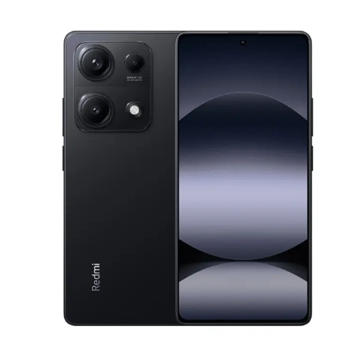 Xiaomi Redmi Note 14S-sistema de cámara de Grado Profesional, MediaTek Helio G99 Ultra, 200MP, 6,67 AMOLED, pantalla de 120Hz, 67W, 5000mAh, versión Global - 1