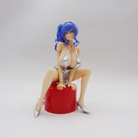 Figura De Colección Azur Lane Uss St. Louis Sentada 20cm Modelo Juguete Decoración De Escritorio Para Hombres Y Mujeres Adultos - details 6