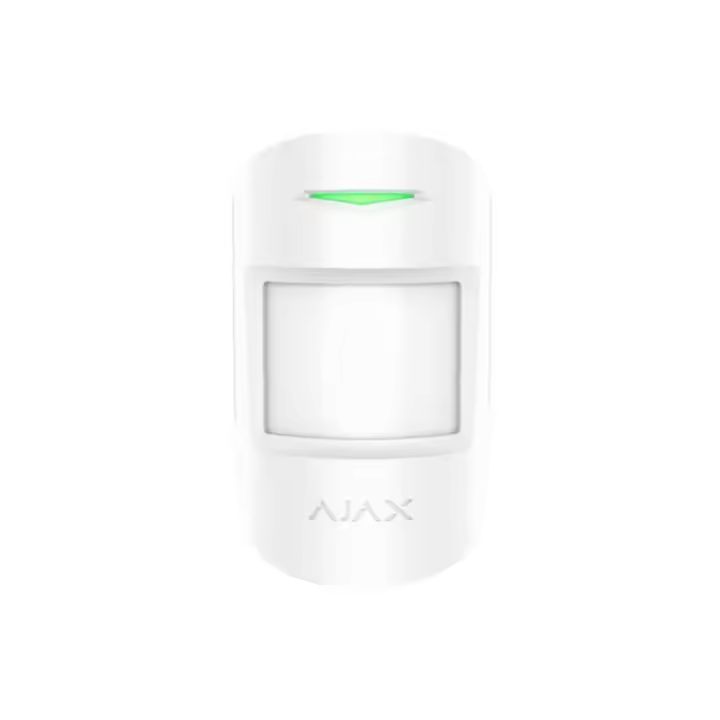 Ajax MotionProtect Plus Detector de movimiento Dual Technology Pir Microonda - 1