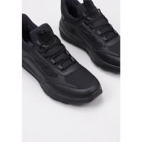 Geox U SPHERICA ACTIF A Deportivas Planas Hombre Negro - details 1
