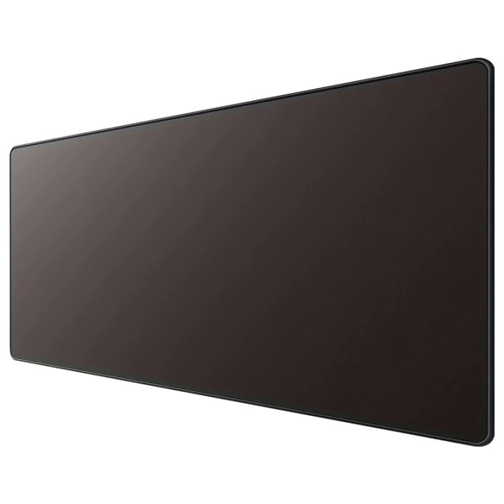 Alfombrilla De Ratón Grande Para Escritorio Con Borde Costurado Y Base Antideslizante De Goma Alfombrilla Extensa Para Juegos