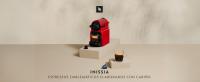 Krups Nespresso Inissia XN1001 - Cafetera monodosis de cápsulas Nespresso, 19 bares, apagado automático, capacidad de 0,7L, diseño compacto, modo eco, color blanco, incluye kit de bienvenida [Clase de eficiencia energética A] - details 0
