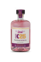 Destileria  ACHA - Ginebra K 25 ROSA  PREMIUM BASQUE RED BERRY GIN - details 0
