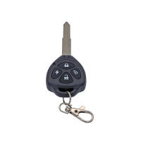 Alarma Antirrobo Para Motocicleta 12V Con Control Remoto Integrado Y Ajuste De Sensibilidad De Ignición Luz De Advertencia Y Silenciamiento - details 3