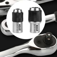 Juego De 2 Piezas De Socket De Tapa 1/4-1/2 Ajustable 0-1/2 Con Soporte M3-12 Herramienta De Extracción De Tapa Adaptador De Socket De Tapa Para Metalworking - details 0