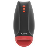 JAMYJOB - NOVAX MASTURBADOR CON VIBRACIÓN Y COMPRESIÓN - details 3