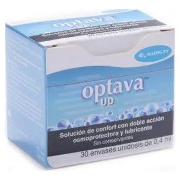 Optava Lágrima Artificial 30X0,4Ml - 1
