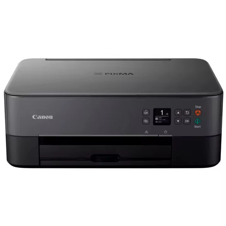Canon PIXMA TS5350I Negra / Impresora Multifunción inalámbrica - 1