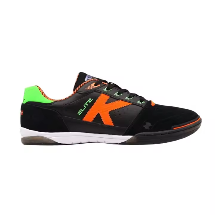 Zapatillas de Fútbol Sala Negras KELME BOTA ELITE 55904-1026 - 1