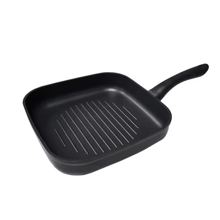 Gourmet Kitchen Grill Asadora Profesional Línea Tecnología Whitford 24x24cm - 1