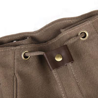 Mochila de Lona Táctil de Alta Capacidad 2023 Nuevo Diseño de Viaje al Aire Libre para Mujeres - details 5