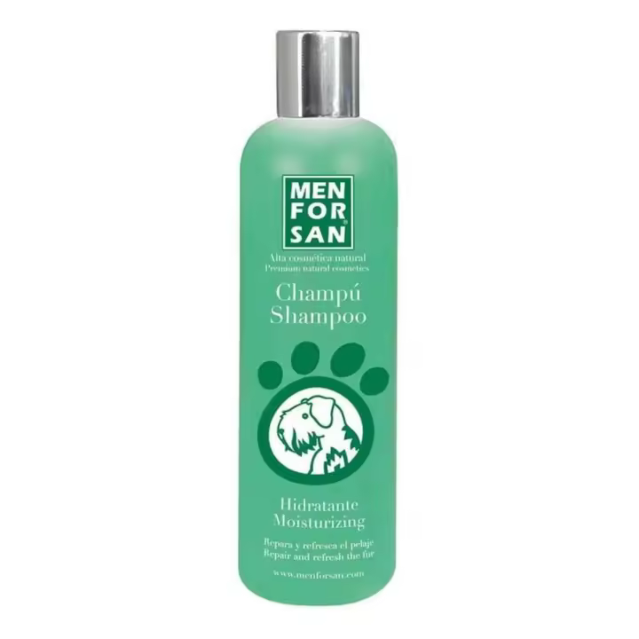 Champú para mascotas Menforsan Perro Hidratante 51 x 37 x 33 cm 300 ml - 1