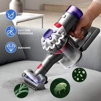 Cabeza De Cepillo Motorizada Mini Compatible Con Dyson V7 V8 Cyclone V10 V11V15 Para Cama Y Muebles Herramienta De Aspiradora - details 2