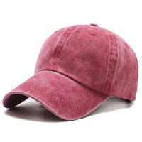 Gorro De Béisbol Sencillo Y Sólido Para Todos Los Sexos Para Uso Diario Y Viajes Deportivos Al Aire Libre En Todas Las Estaciones - details 4