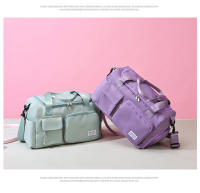 Bolso De Mano Para Mamá Bolsa De Diaper Grande Capacidad Para Bebé Bolsa De Viaje Ligera Unisex Deportes Para Hombres Maternidad - details 13