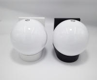 Lámpara De Pared Exterior Spherical Acrylic E27 Para Balcones Dormitorios Pasillos Courtyards Luz Moderna Resistente Al Agua IP55 - details 7
