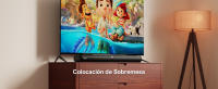Barras de Sonido ULTIMEA Apollo S40 2.2ch, máximo 100W 2 en 1 Barra de Sonido Desmontable para TV, Bluetooth 5.3 TV Sound Bar, 3 Modos de Ecualización y Graves Ajustables Altavoces de TV, ARC/óptico/Aux - details 6