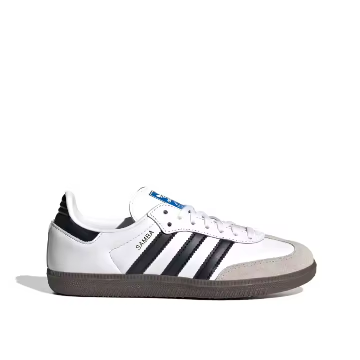 Adidas - Samba BCO/Negro IE3675 - 1