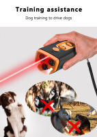 Dispositivo Antiladridos Ultrasonicos Recargable Para Perros 50 Ft Con 3 Modos Y Luz LED Nueva 2025 Control Anti Ladridos Eficiente - details 3