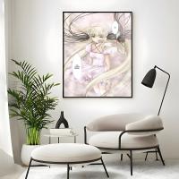 Póster Clásico Y Arte De Pared C-Chobits Para Decoración De Hogar Adecuado Para Salones Dormitorios Bares Estilo Moderno - details 16