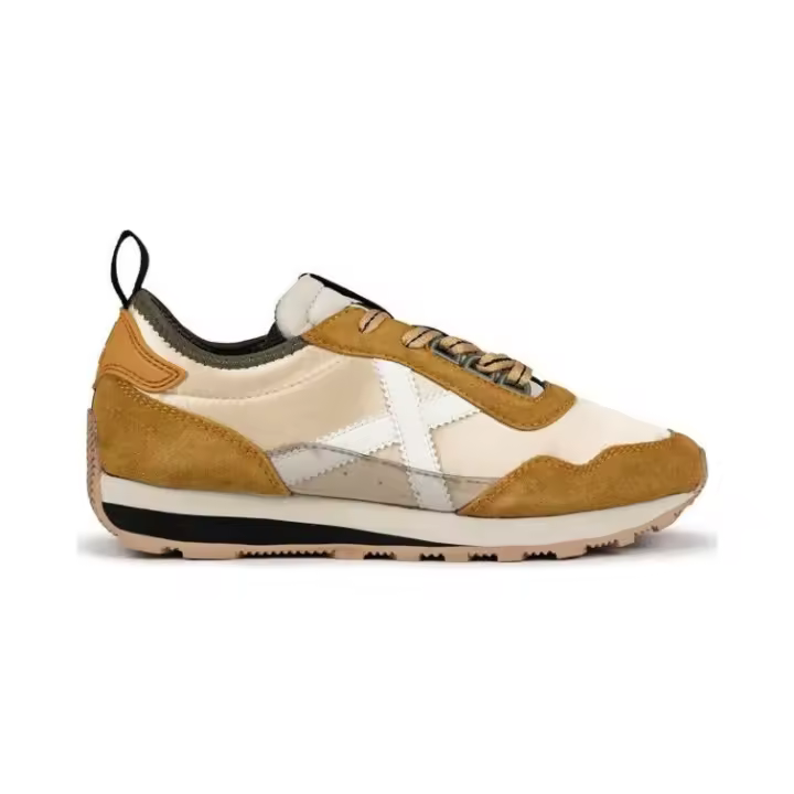 Zapatillas Munich Um 24 para mujer en color marron - 1
