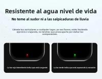 Lenovo LP40 Auriculares TWS Bluetooth 5.0 Inalámbricos Con Control De Toque Y Reducción De Ruido Estéreo Batería De 230mAH Y Cancelación De Ruido - details 15