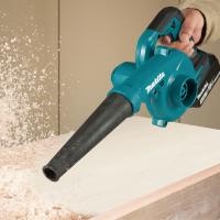 MAKITA DUB185Z - Soplador a Batería 18V Litio-ion. Sin batería, sin cargador. - details 1