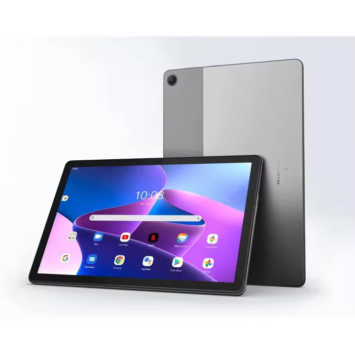 Lenovo - Tablet Tab M10 (3rd Gen) 10.1'/ 4GB/ 64GB/ Octacore/Gris Tormenta - 1