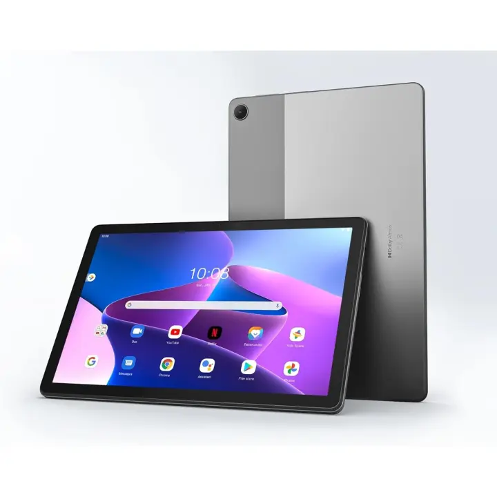 Lenovo - Tablet Tab M10 (3rd Gen) 10.1'/ 4GB/ 64GB/ Octacore/Gris Tormenta - 1