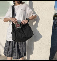 Mochila Casual De Gran Capacidad Para Mujer En Lona Diseñadora Bolso De Hombro Escolar Bolso Para Mujer - details 20